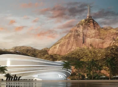 mibr arena metaverso