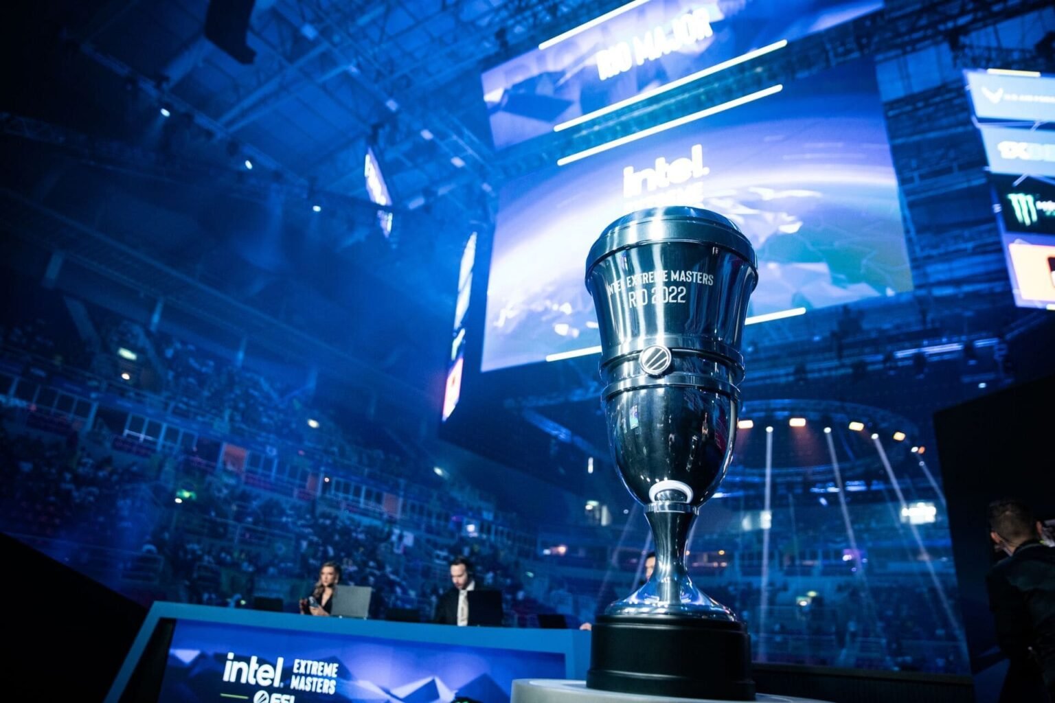 ESL confirma nova edição do IEM no Brasil em 2023