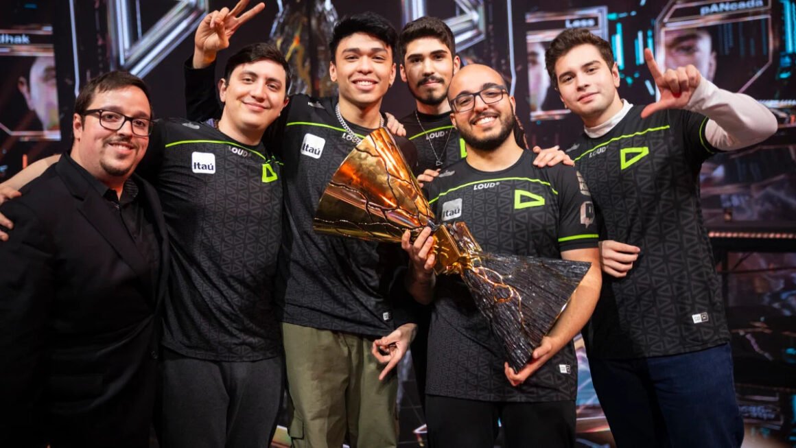 tíitulos loud 2022 champions