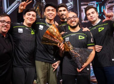 tíitulos loud 2022 champions