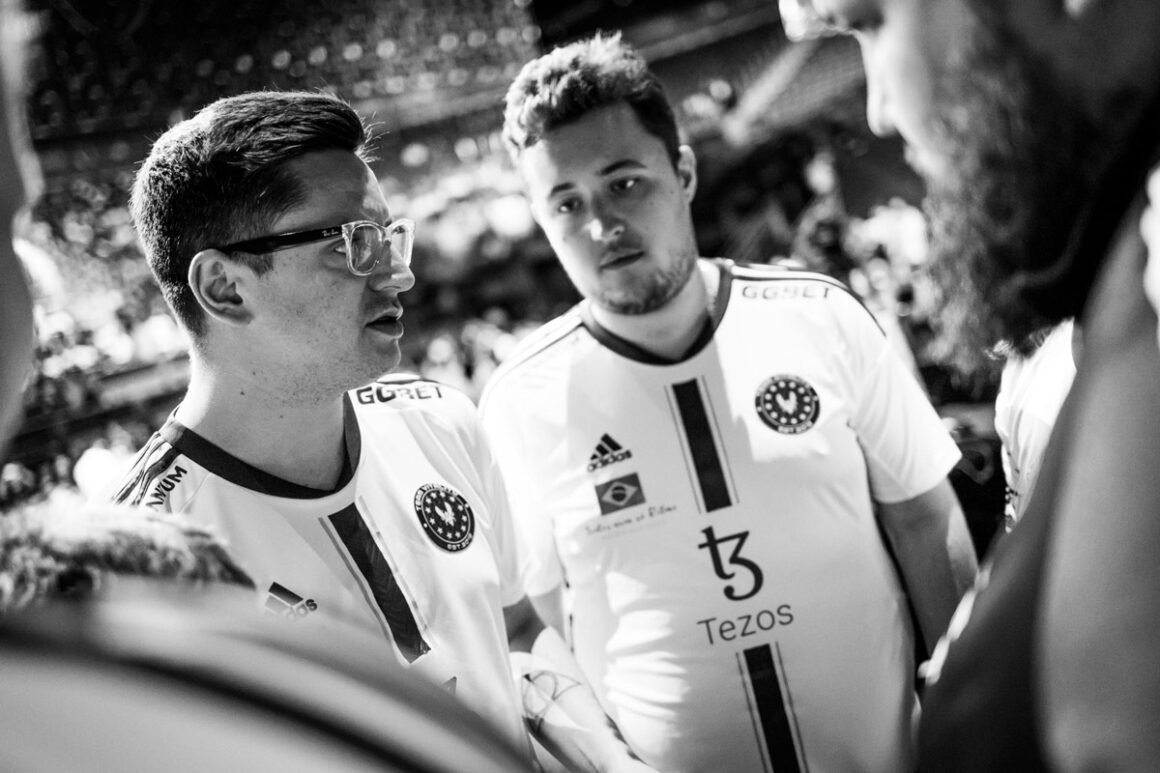 Vitality no Major do Rio