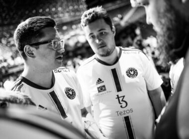 Vitality no Major do Rio