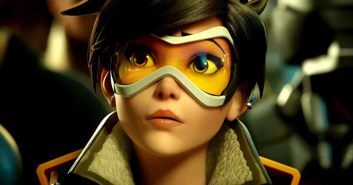 Overwatch 2- Tracer