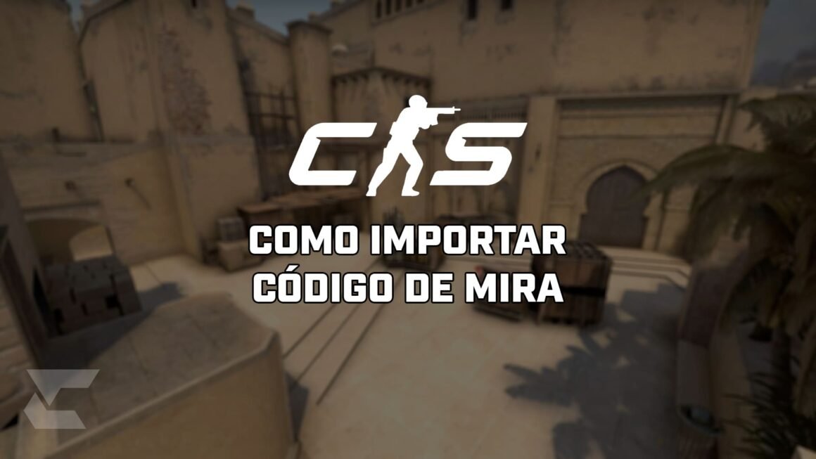cs2 importar mira