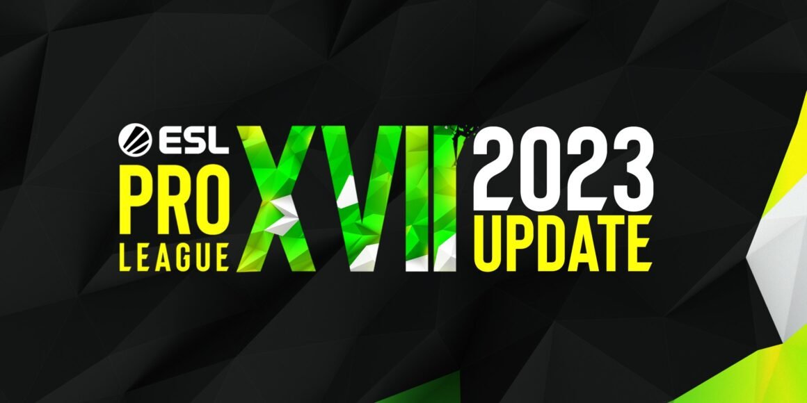 ESL Pro League update