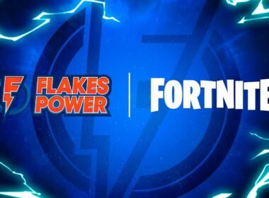 flakes-power-parceria-fortnite