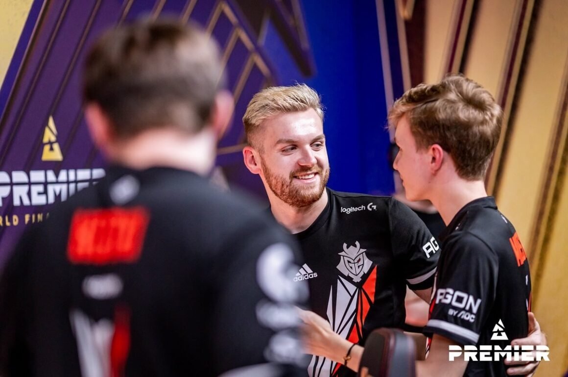 G2 BLAST World Final