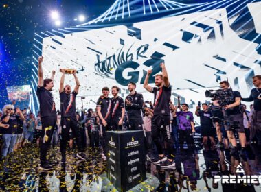 G2 campeã BLAST World Final