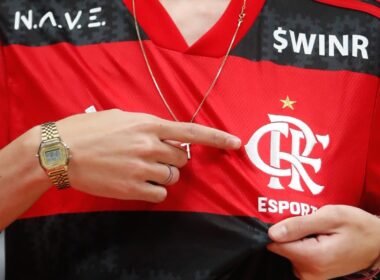 Uniforme Flamengo Esports