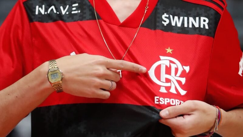 Uniforme Flamengo Esports