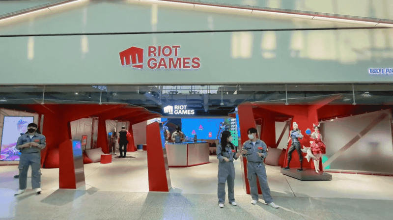 riot-games-hub-aeroporto