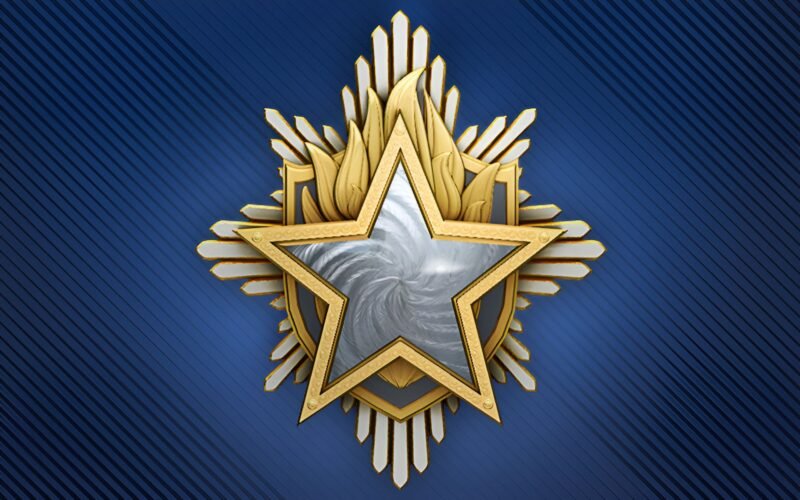 cs:go medalhas