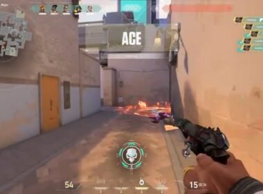 valorant ace segundos