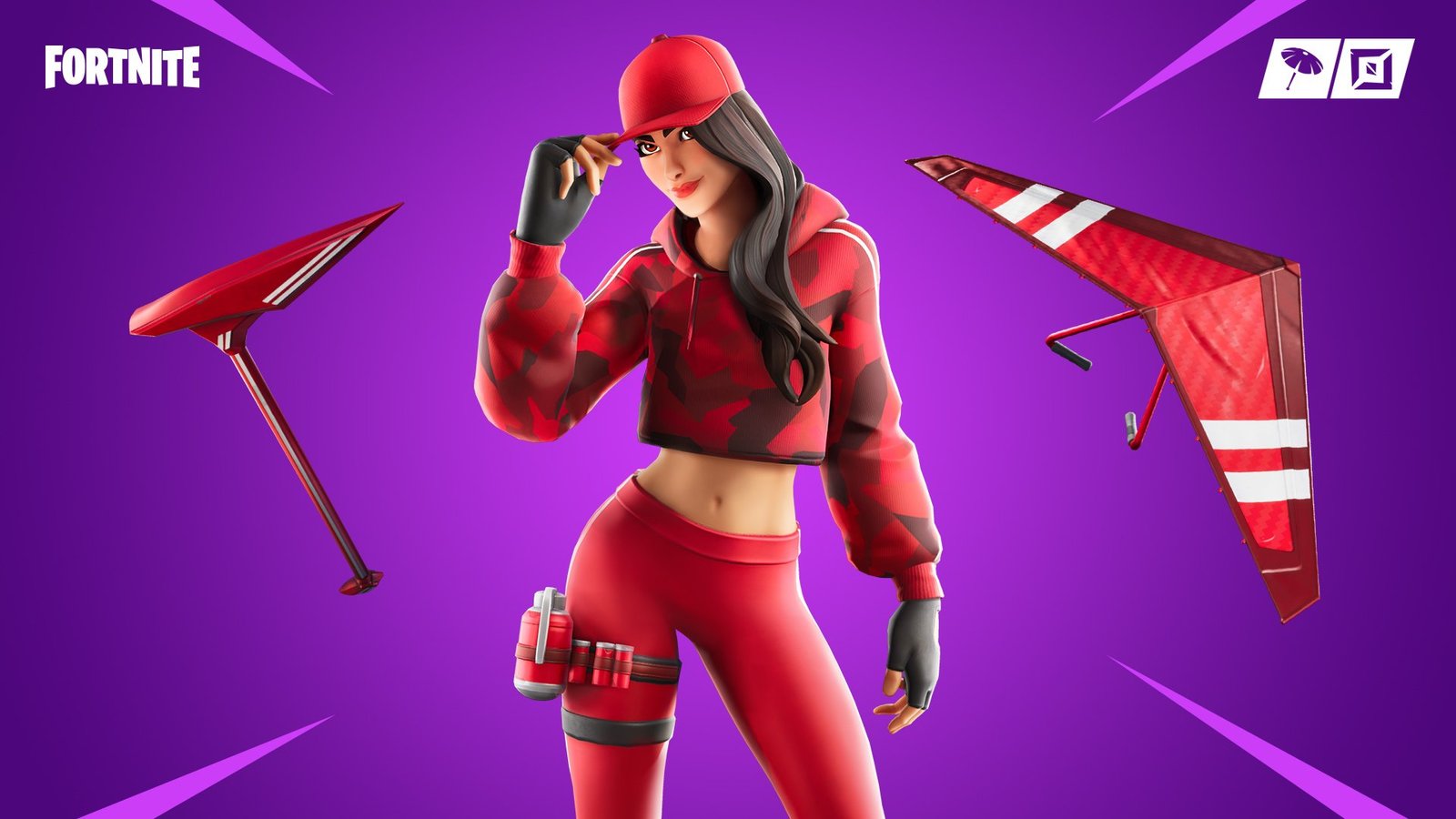 Rubi Fortnite