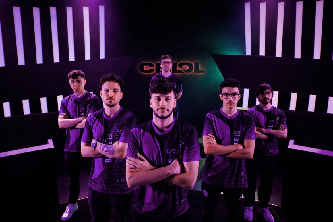 cblol vivo keyd elenco