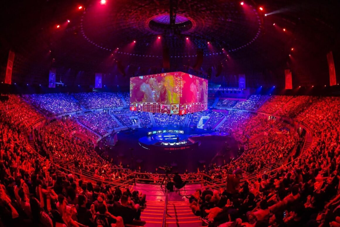 lol mais assistido 2022