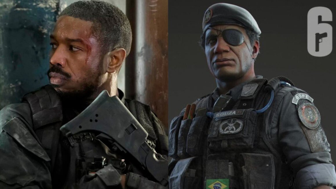 Filme de Rainbow Six