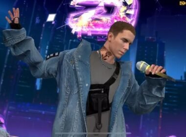 free fire justin bieber