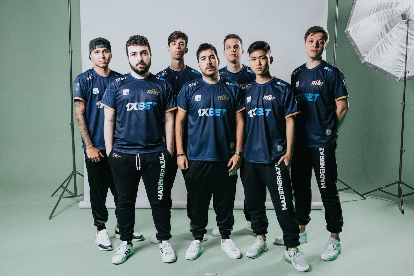 Mibr Anuncia Elencos De Cs Go E Valorant Veja Novidades