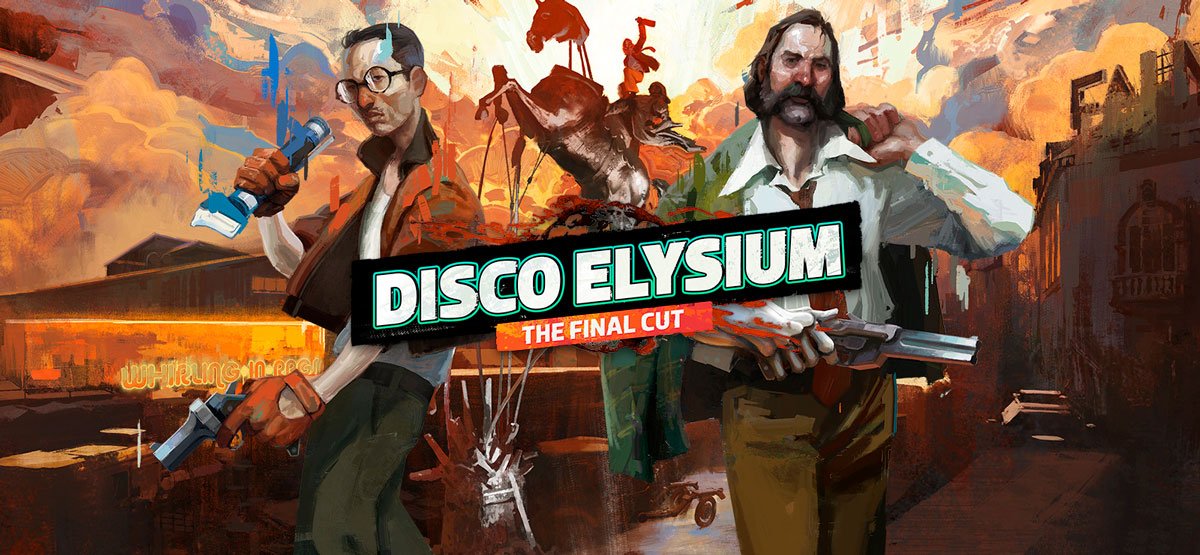 Disco Elysium