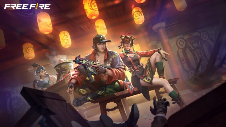 Duo Free Fire