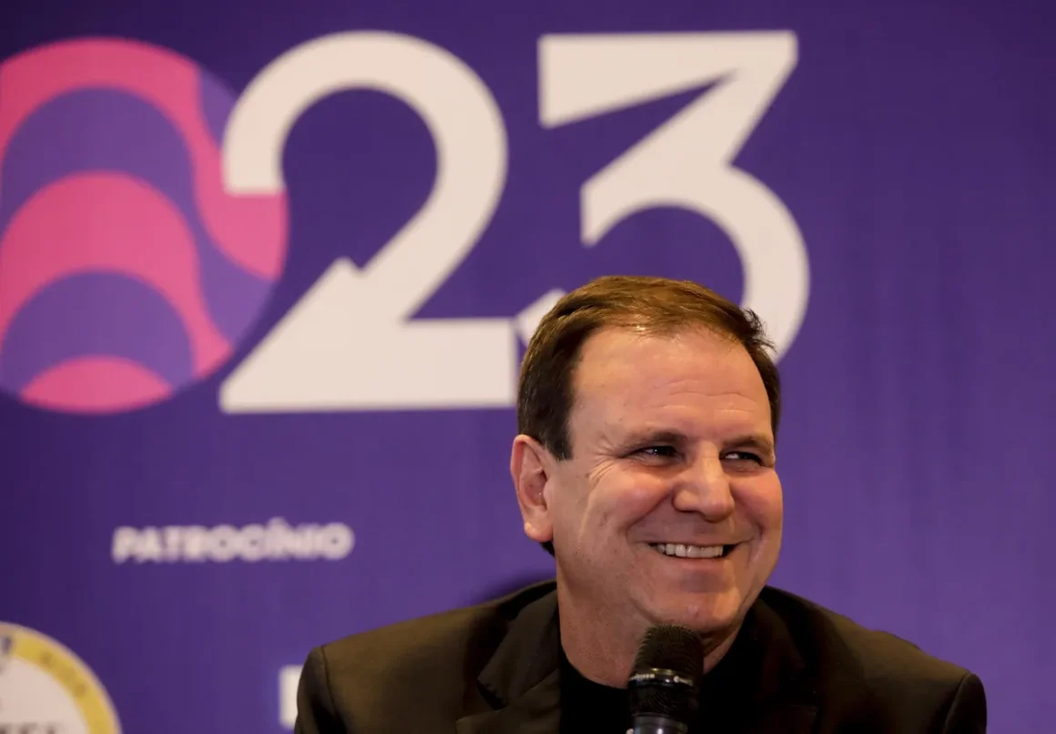 prefeito rio esports esporte