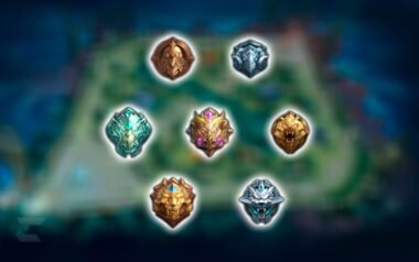 Todos Os Elos Em Mobile Legends: Bang Bang