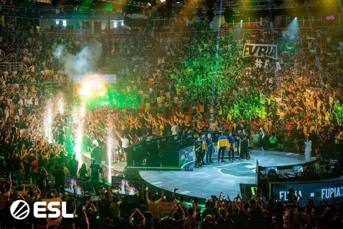 brasil faturou esports 2022