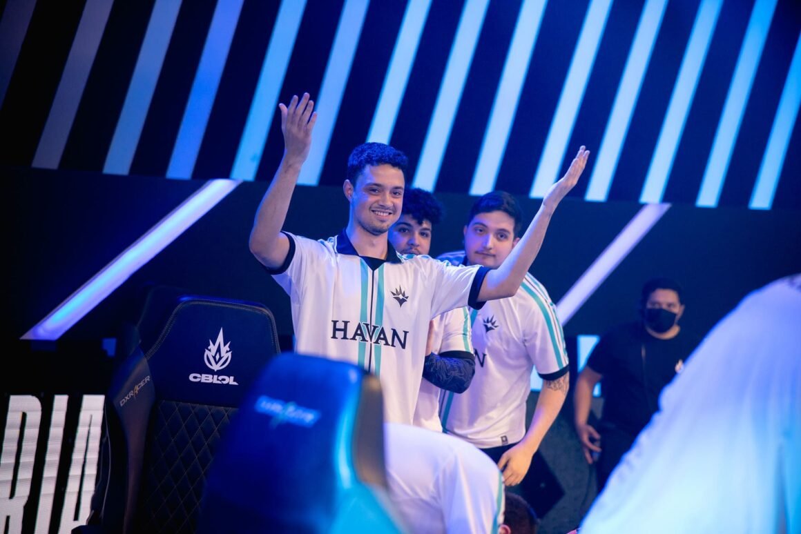 resultados cblol 2023