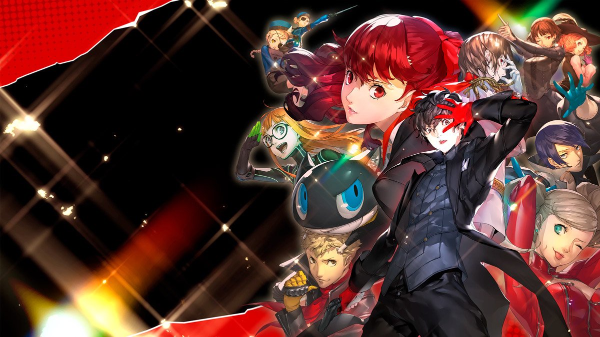 Persona 5 Royal