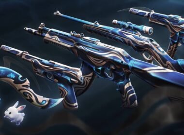 valorant coleção luna