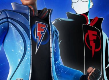 Flakes Power Icon Series - Outfit and alt Style