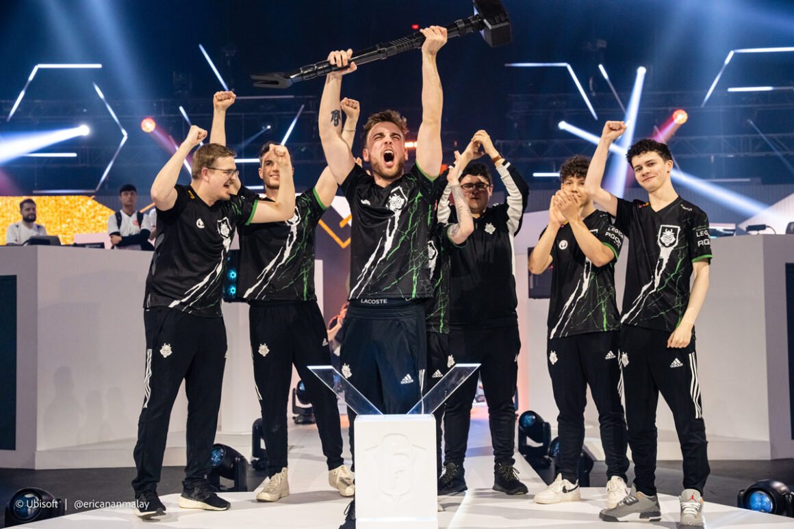 G2 campeã Six Invitational 2023