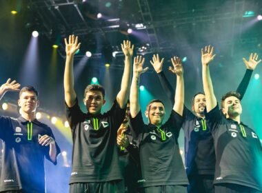 vct lock//in loud documentário