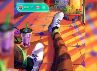 valorant teaser agente