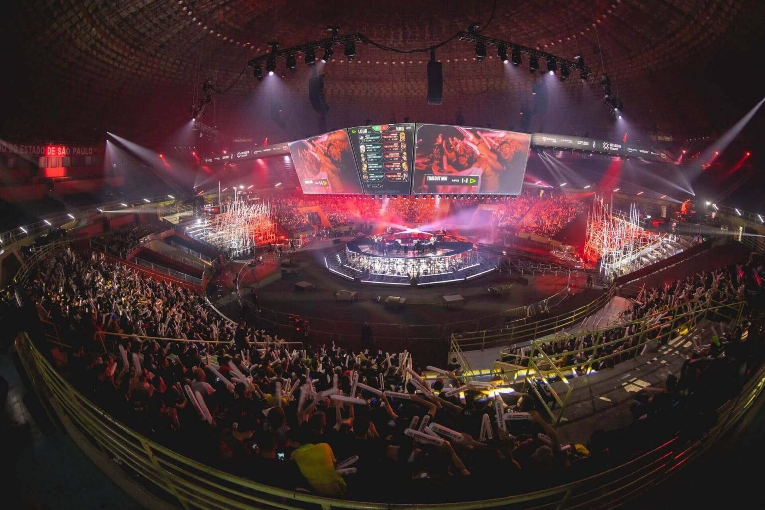 VCT LOCK//IN Riot disponibiliza nova leva de ingressos