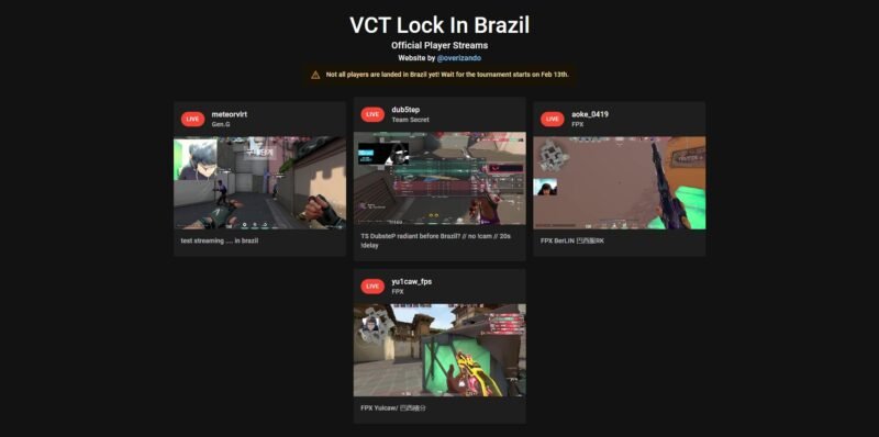 vct lock//in