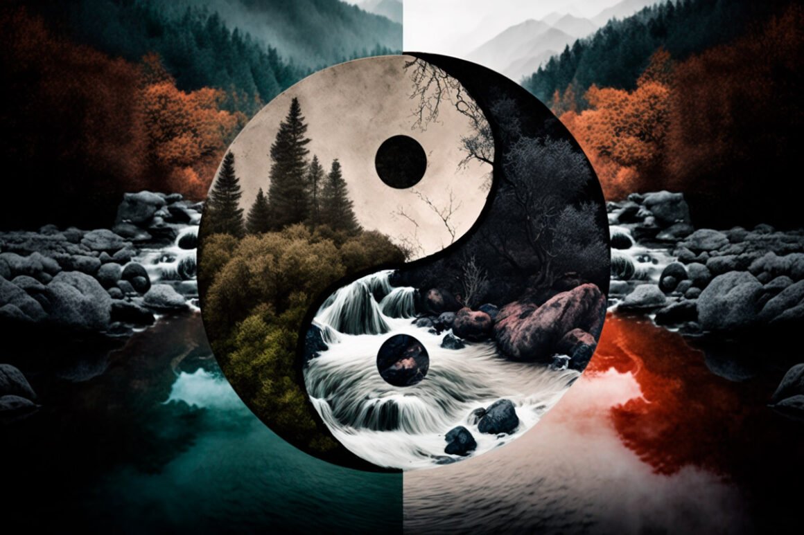 Yin Yang (Tony Country)