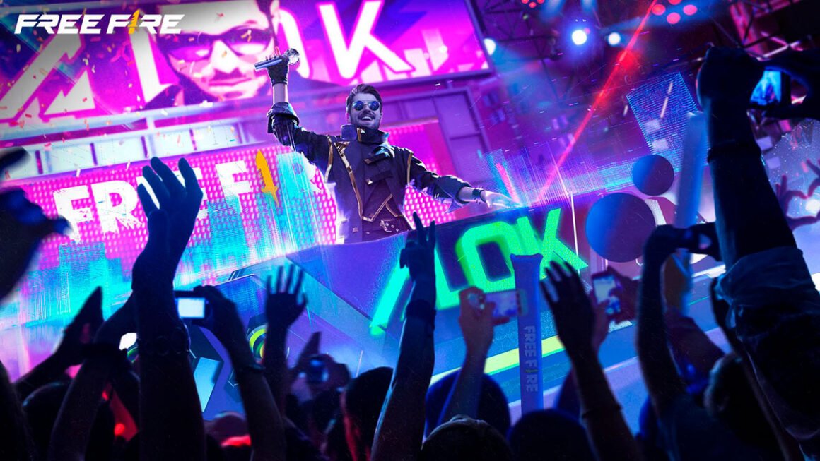 Alok Free Fire