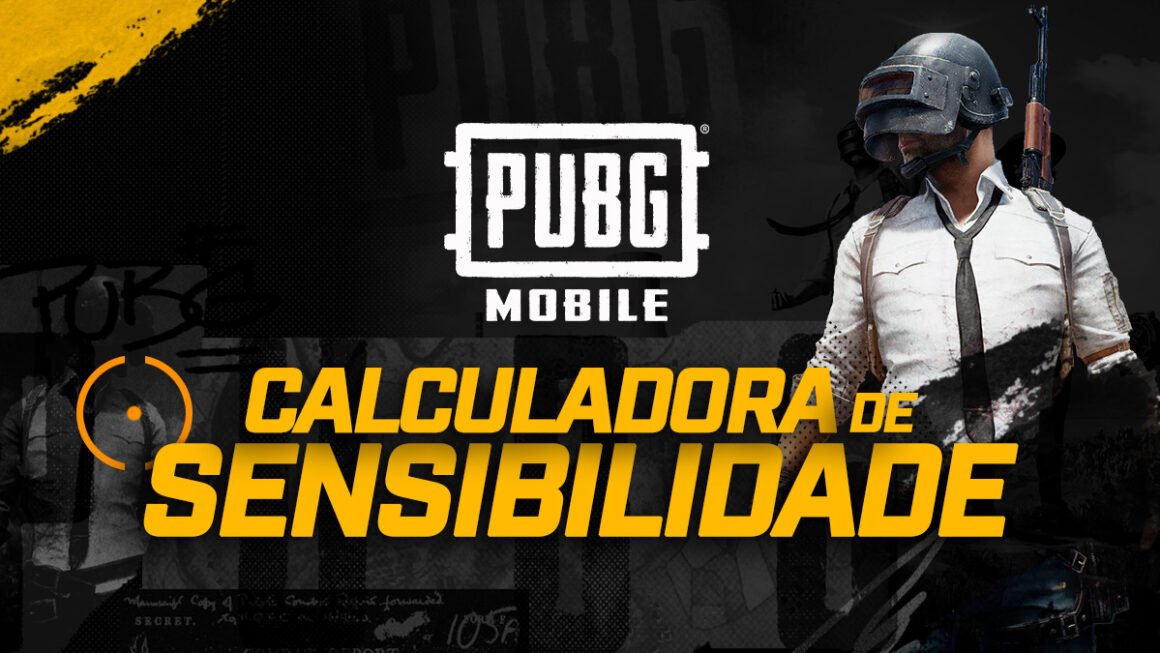 Calculadora de Sensibilidade PUBG Mobile