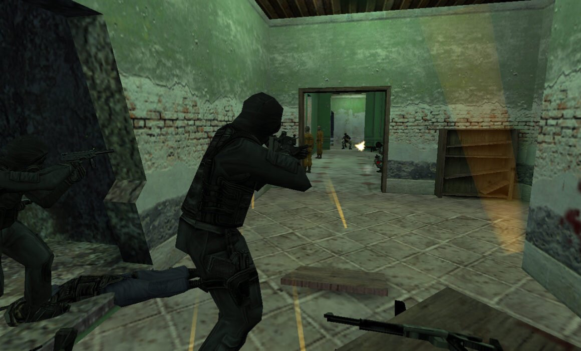 Counter-Strike 1.6