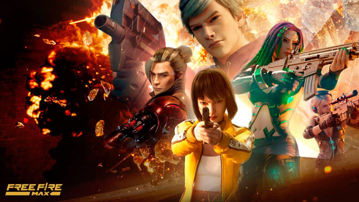 Free Fire Max
