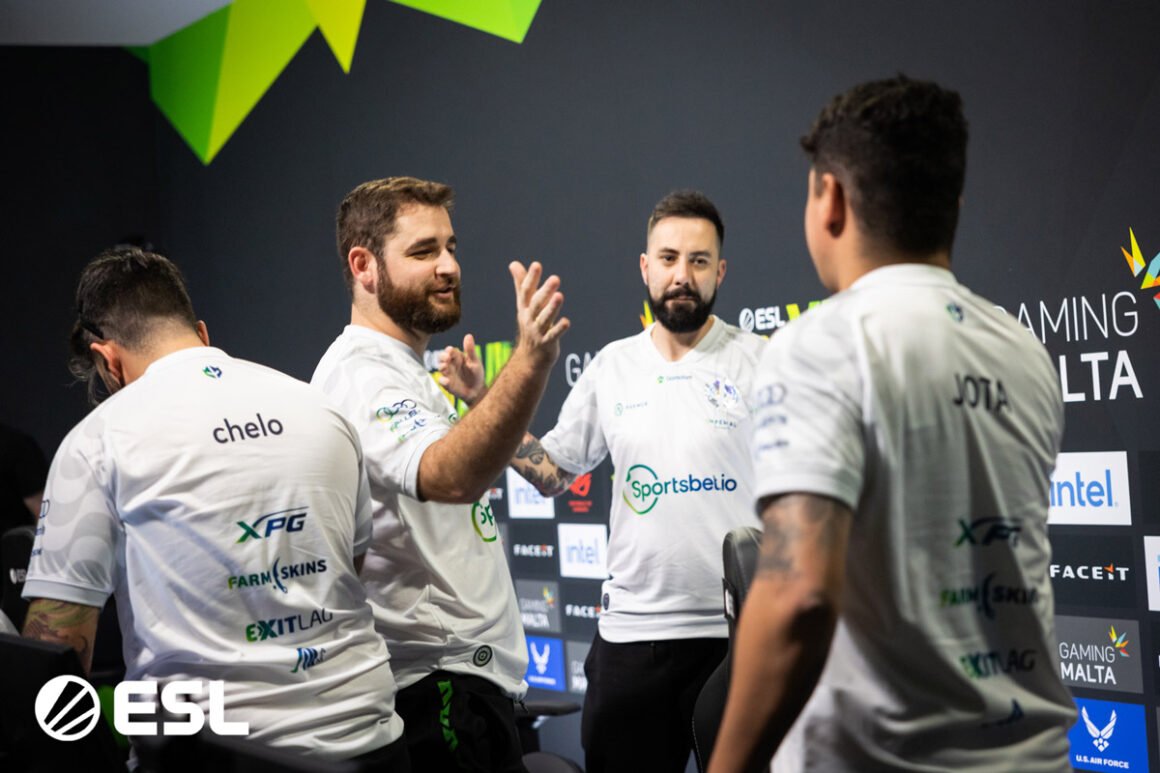 Imperial ESL Pro League 17