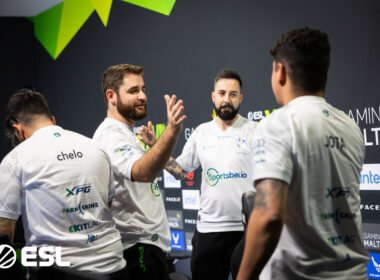 Imperial ESL Pro League 17