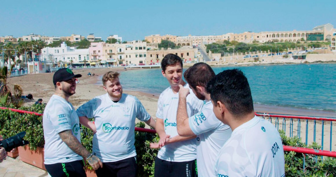 Imperial ESL Pro League 17