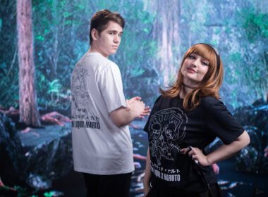 Team Liquid x Naruto