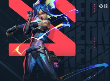neon valorant