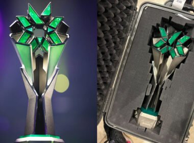 vct lock//in troféu