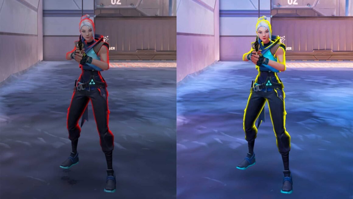 VibranceGUI Valorant