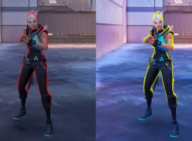 VibranceGUI Valorant